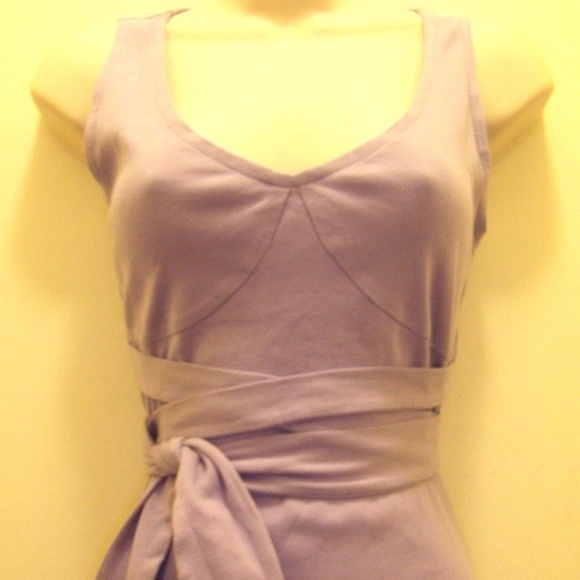 Vintage Mauve Lilac Summer FunTop